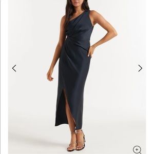 EVER NEW Melissa One Shoulder Dress